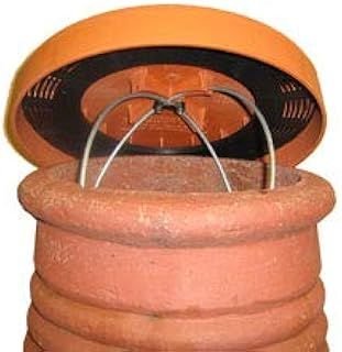ChimFit Disused Chimney Cap C-Cap Chimney Pot Cowl