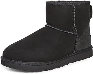 UGG Men Classic Mini Deco Capra Boots