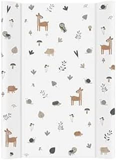 Rotho Babydesign Changing mat Baby Changing Wedge Forest Animals 85x72 cm