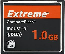 Extreme 1GB Compact Flash Memory Card, Original CF Card for Professional Photographer, Videographer, Enthusiast