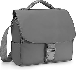 FPVtosky Shoulder Bag for DJI Flip/NEO/Mini 4 Pro/Mini 3 Pro Drone, Mini 3/4 Series Travel Carrying Bag for DJI Mini 3 Pro/Mini 4 Pro Case, Premium DJI Mavic Mini 3/4 Series Accessories