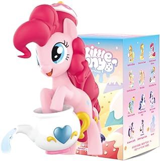 PopMart Compatible for Hasbro My Little Pony Leisure Afternoon Series Whole Set(12Boxes) 2.5 inches Premium Design gifts for women Fan-Favorite blind box Collectible Toy Art Toy