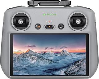 DJI RC 2 Remote Controller for Air 3/Mini 4 Pro, Next-Gen Processor, 20km O4 Transmission, 5.5-inch FHD Screen, 2T4R Antennas, Smart Controller for Drones, Light and Compact