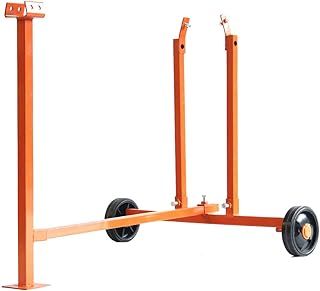 Forest Master ESS-OR Adjustable Universal Log Splitter Stand - Compatible with FM5, FM8, and FM10 Models