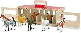 Melissa & Doug Show-Horse Stable