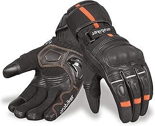 Winter Motorbike Gloves Winter Motorcycle Gloves Waterproof Thermal Gloves Touch Screen Winter Hiking Outdoor Sports