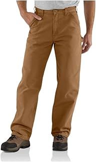 Carhartt Men's Washed Duck Work Dungaree Washed Duck Work Dungaree