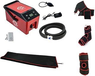 Cold + Compression Therapy Machine with Complete Kit