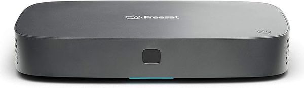 Freesat Recordable 4K TV Box 1TB