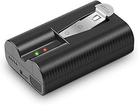 Doorbell Battery for Ring,V4 Rechargeable Battery Compatible with Video Doorbell 2/3/3+/4, Stick Up Cam Battery(2/3rd Gen), Spotlight Cam Battery