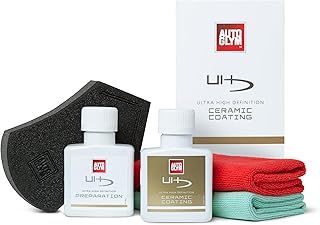Autoglym Ultra High Definition Ceramic Coating Kit