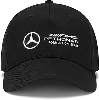 Mercedes AMG Petronas F1 Cap with 3D Team Logo Execution