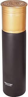 JACK PYKE Stainless Steel Cartridge Flask Black 500 Millilitres