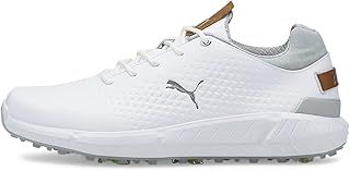 PUMA Men Ignite Articulate Leather Golf Shoes