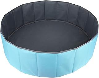 Kids Play Ball Pool Baby Round Ball Pit Comfortable Ocean Ball Pool Outdoor Indoor Nursery Baby Playpen, for Toddler Boys Girls