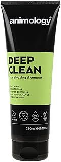 Animology Deep Clean Intensive Dog Shampoo 250ml 250 g