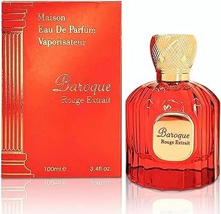Baroque Rouge | Extrait De Parfum 100ml | By Maison Alhambra
