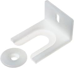 Paxanpax PRF222 Universal Integrated Fridge Freezer Decor Door Mounting & Installation Plastic Bracket Support