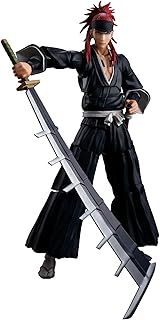 BANDAI Tamashii Nations BLEACH - Renji Abarai - Figurine S.H. Figuarts 15.5cm