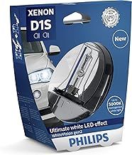 Philips 85415WHV2S1 WhiteVision gen2 Xenon headlight bulb D1S, single blister