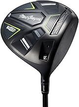 MACGREGOR MACTEC X2 ADJUSTABLE DRIVER, Black