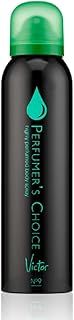 Perfumer's Choice No9 Victor - Fragrance for Men - 150ml Body Spray, by Milton-Lloyd