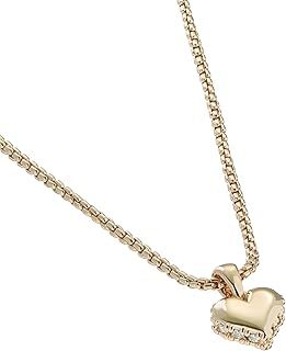 Ted Baker Sarroha Crystal Sparkle Heart Pendant Necklace For Women