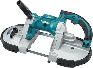 Makita DPB180Z 18V Li-Ion LXT Portable Band Saw - Batteries and Charger Not Included