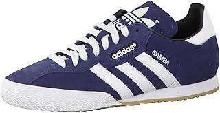 adidas Men's Samba Super Trainers, 42 EU Estrecho