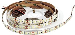JANDEI - Led Strip 5 Meters 12V for Outdoor IP65, 120 LEDs/m, SMD2835, Waterproof LED Lights for Garden Decoration, Terrace, Balcony (Power Supply not Included) (Natural Light 4200K)