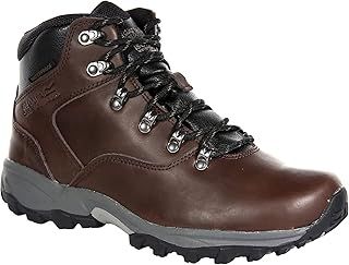Regatta Mens Bainsford Waterproof Walking Boots - Peat