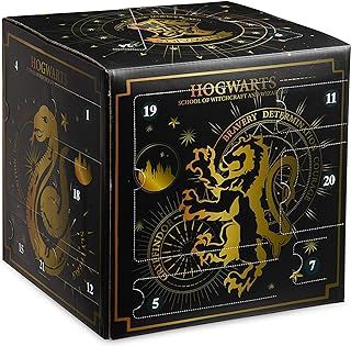 Harry Potter Cube Advent Calendar 2024 Kids Teens Adults 24 Xmas Countdown Gifts