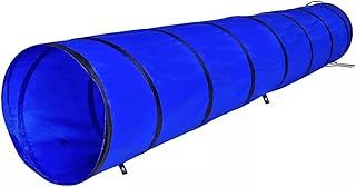 Kabalo Dog Training Tunnel Obedience Agility Practice Play for Large Medium & Small Dogs with Storage/Carry Bag