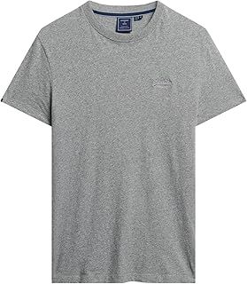 Superdry Mens Chest Logo T-Shirt