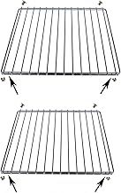 First4spares Extendable Oven Cooker Shelf Rack (360mm-600mm), Pack of 2