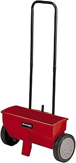 Einhell GC-SR 12 Lawn and Garden Spreader -- 12L, 45cm Scatter Width, Impact-Resistant Plastic Housing, Adjustable Distribution Rate -- Lawn Spreader For Grass Seed, Feed and Fertiliser