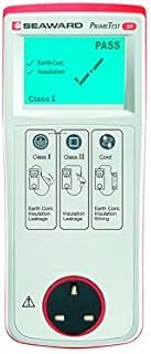 PrimeTest 50 PAT Tester-Handheld