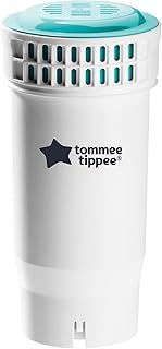 Tommee Tippee Perfect Prep Replacement Filter for Both Original and Day & Night Baby Bottle Maker Machines, Pack of 1