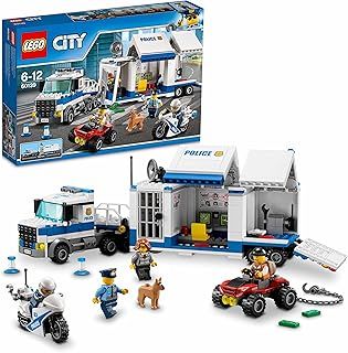 LEGO 60139 City Police Mobile Command Center