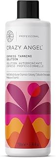 Crazy Angel Professional Express Spray Tanning Solution (200ml)