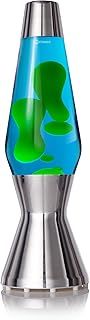 Astro Lava Lamp The Original - Blue/Green