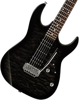 Ibanez GRX70QA-TKS GIO Series - Electric Guitar - Transparent Black Sunburst