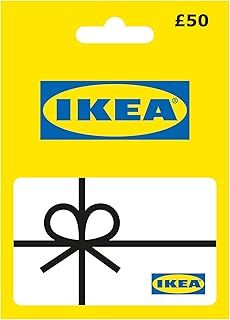 IKEA Gift Card - Delivered by post