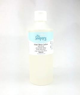 Aloe Vera Juice 500ml - 99% Pure Natural