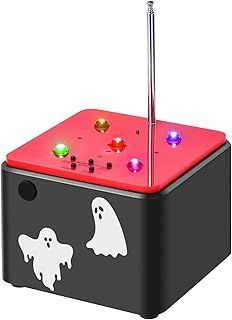 HGD-01P Ghost Hunting Equipment, Briidea Paranormal Equipment Tool with Enhanced Sensitivity and Temperature Deviation Detection for Experience Thrilling Ghost Research Activities and Seances