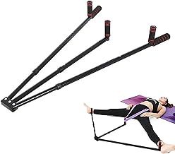 MAXSTRENGTH 3-Bar Leg Stretcher - Leg Split Stretcher Machine for Improving Flexibility and Reducing Soreness, Portable Flexibility Stretching Machine