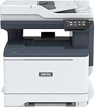 Xerox C325dni A4 33ppm Colour Wireless Laser Multifunction Printer with Duplex 2-Sided Printing - Copy/Print/Scan/Fax – Colour Touchscreen