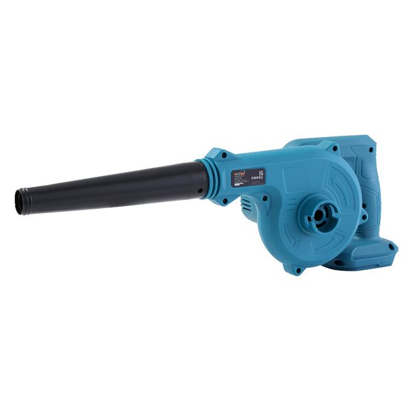 KATSU Tools 21V Cordless Blower Portable Air Dust Leaf Blower, No Battery