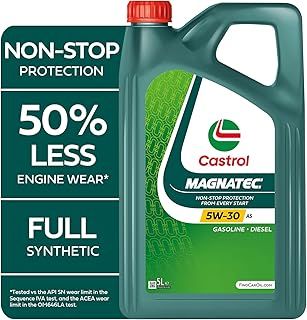 Castrol MAGNATEC 5W-30 A5 Engine Oil 5L
