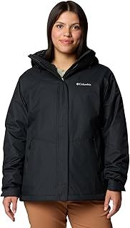 Columbia Women's Bugaboo Ii Fleece Interchange Jacket Bugaboo II Fleece Interchange Jacket